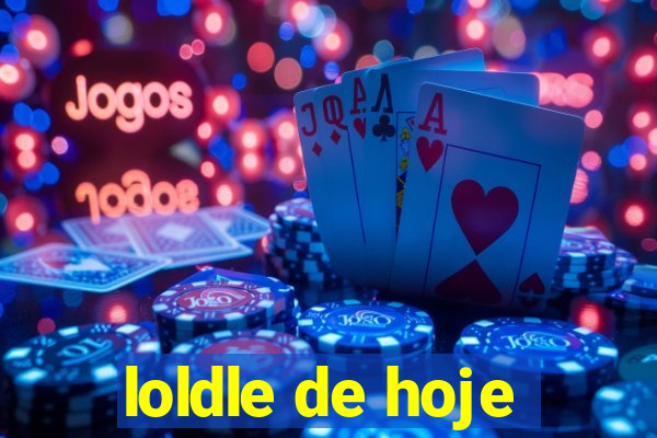 loldle de hoje